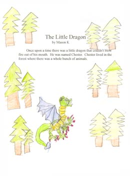 The Little Dragon