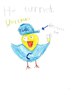 The Chocolate Duck