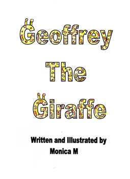 Geoffrey The Giraffe