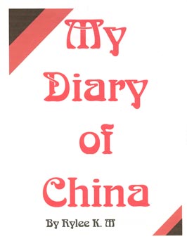 My Diary of China