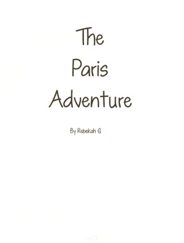 The Paris Adventure