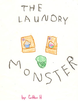 The Laundry Monster