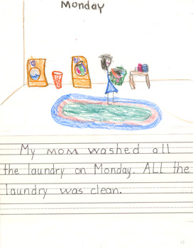 The Laundry Monster