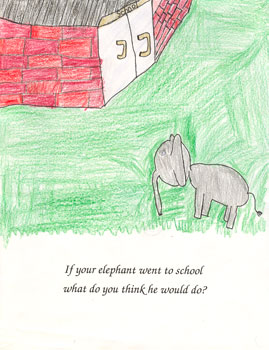 What if Elephants Went to School?