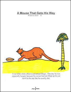 A Mouse That Gets His Way