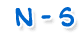 N-S