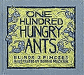 One Hundred Hungry Ants