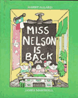 Miss Nelson is Back