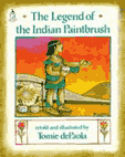 The Legend of the Indian Paintbrush