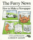 The Furry News: How To Make A Newspaper