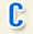 c