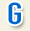 g