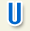 u