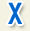 x