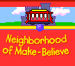 Neighborhood of Make Believe