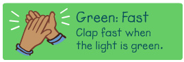 green light instructions