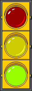 traffic signal light
