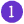 one