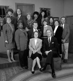 FCI Staff