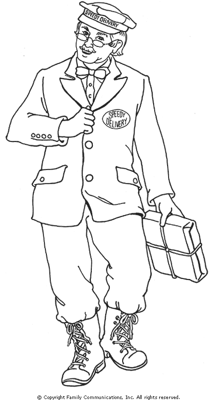 Mr. McFeely