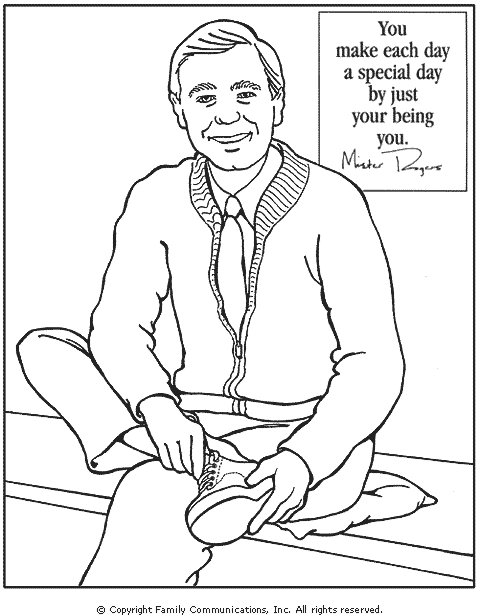 Mister Rogers
