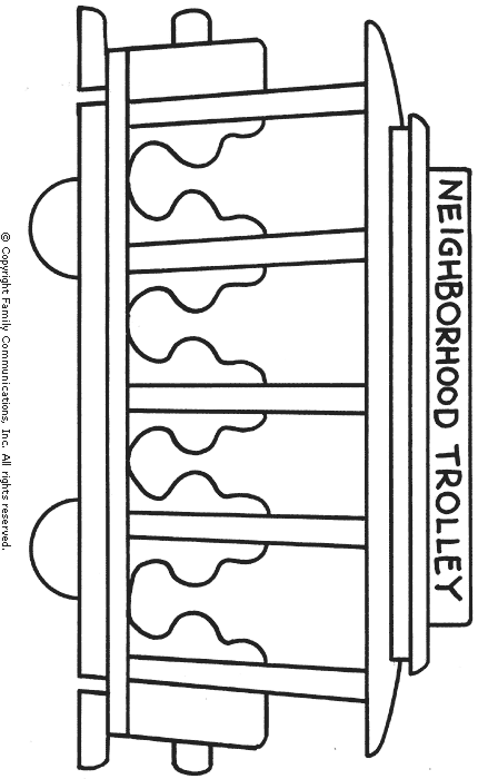 Neighborhood Trolley