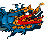 dragon head