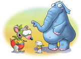 Mr. Elephant's Dance