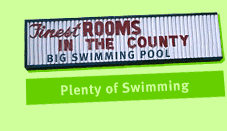 Plenty of Swimming