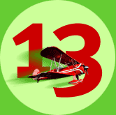 13