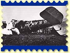 Plane crash