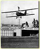 stunt flyer