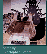 Gold dredge