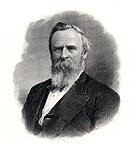 19. Rutherford B. Hayes