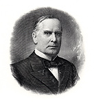 25. William McKinley