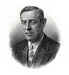 28. Woodrow Wilson