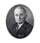 33. Harry S. Truman
