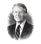 39. Jimmy Carter