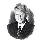 42. William J. Clinton