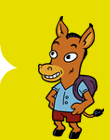 Donkey!