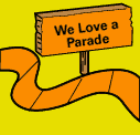 We Love a Parade