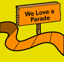 We Love a Parade