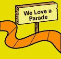 We Love a Parade