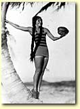 picture:woman in bathing suit