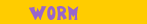 worm