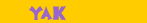 yak