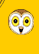 Moonface the Barn Owl