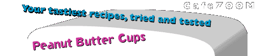 Peanut Butter Cups