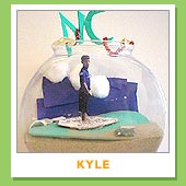 Kyle's Diorama