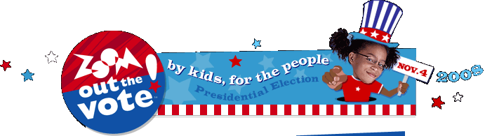 ZOOMout the Vote: by kids, for the people